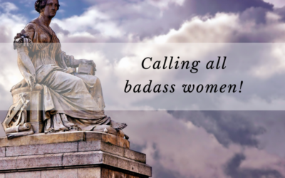 Calling all badass women!